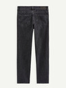 Celio Черни дънки със свободна кройка Celio C75 Coback4