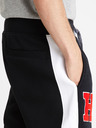 Celio Черен мъжки пуловер Celio Harward University
