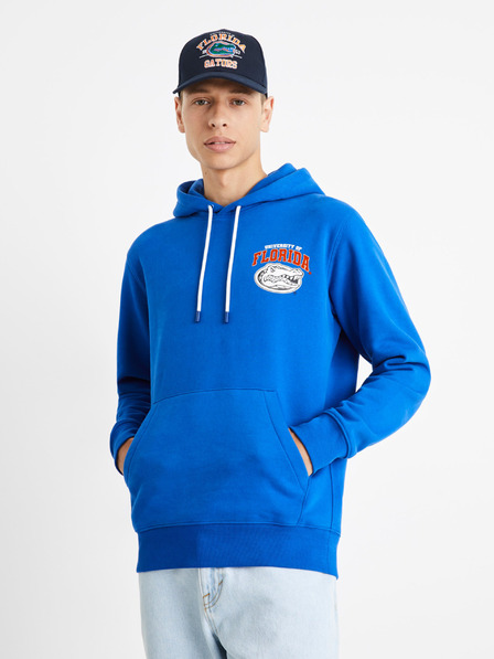 Celio Син мъжки суитчър Celio University of Florida