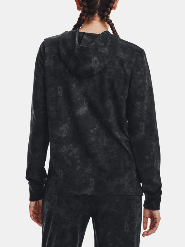 Under Armour Дамски суитшърт Under Armour Rival Terry Print Hoodie