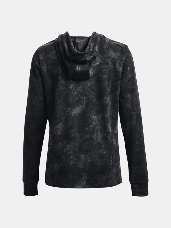 Under Armour Дамски суитшърт Under Armour Rival Terry Print Hoodie