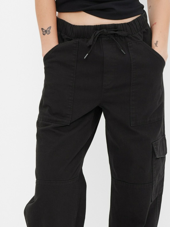 GAP Панталони Utility Tapered GAP