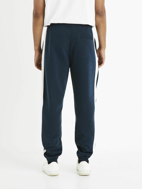 Celio Тъмносини мъжки долнища Celio California Golden Bears