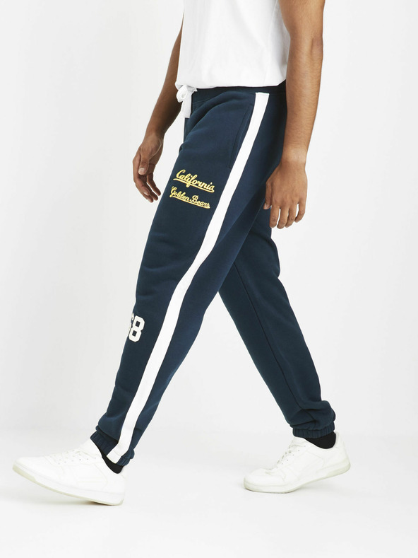 Celio Тъмносини мъжки долнища Celio California Golden Bears