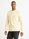 Celio Кремав мъжки пуловер Celio Cebbublo