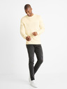 Celio Кремав мъжки пуловер Celio Cebbublo