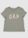 GAP Детска тениска с логото на GAP