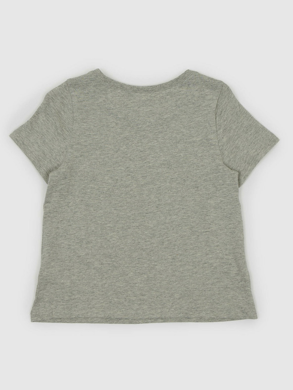 GAP Детска тениска с логото на GAP