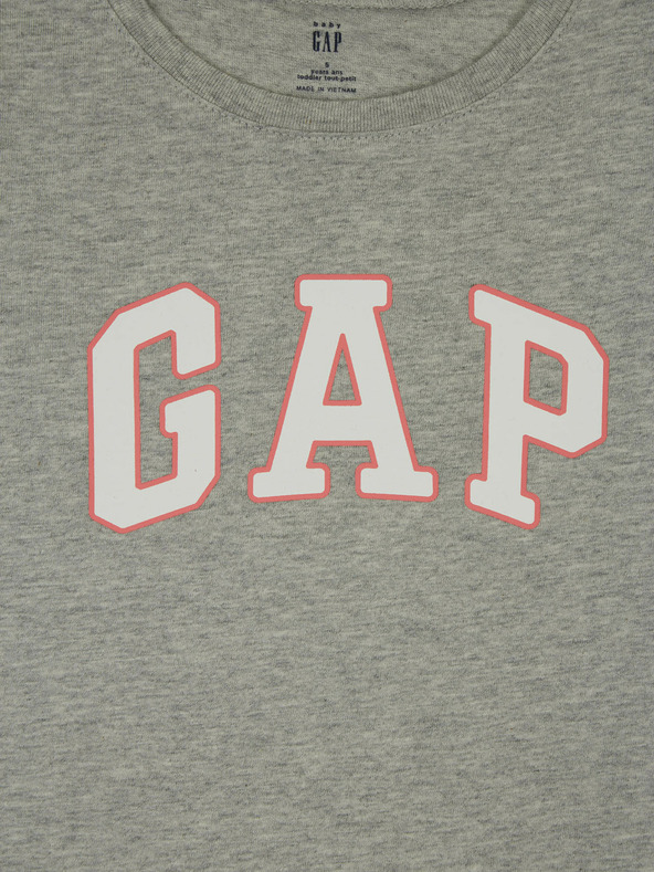 GAP Детска тениска с логото на GAP