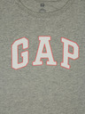 GAP Детска тениска с логото на GAP