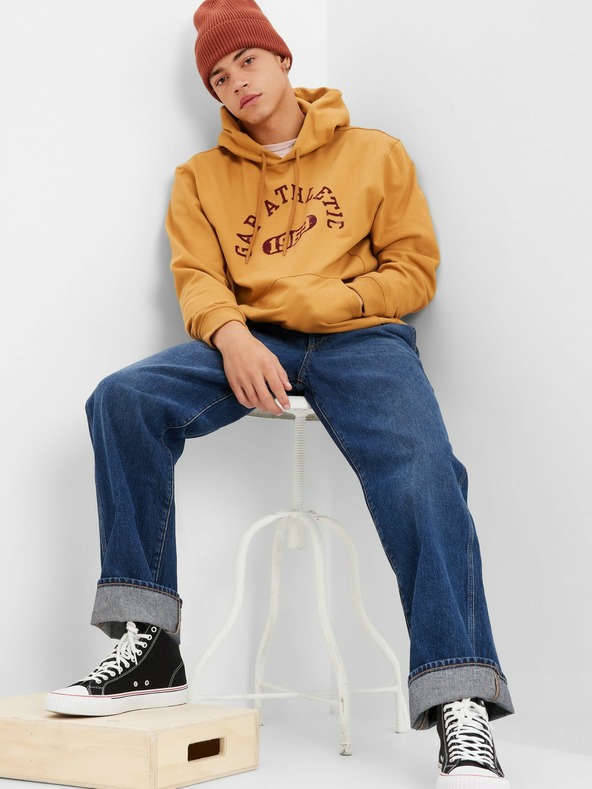 GAP Суитчър с качулка Gap Athletic GAP