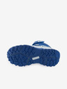 ALPINE PRO Сини детски зимни ankle обувки ALPINE PRO Colemo