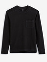 Celio Черна мъжка риза Celio Ceframe