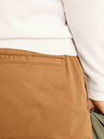 Celio Мъжки кафяви панталони Celio Voyage
