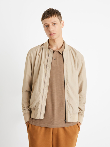 Celio Бежов мъжки бомбър Celio Cubluz