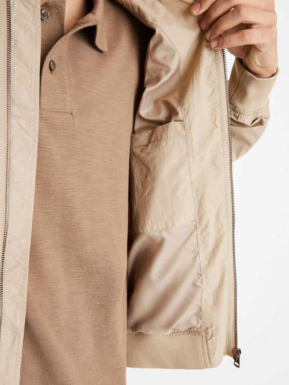 Celio Бежов мъжки бомбър Celio Cubluz