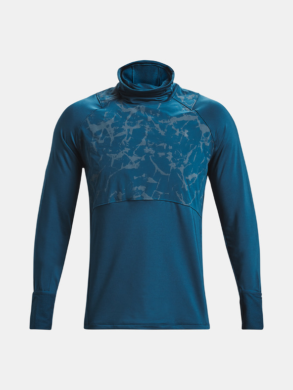 Under Armour Мъжка тениска Under Armour UA OUTRUN THE COLD FUNNEL