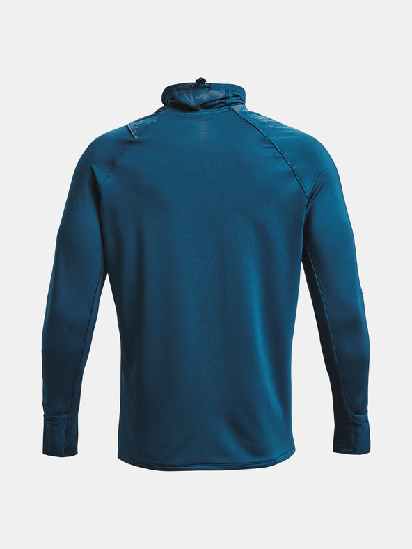 Under Armour Мъжка тениска Under Armour UA OUTRUN THE COLD FUNNEL