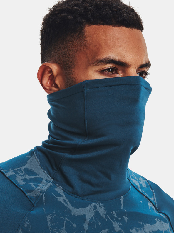 Under Armour Мъжка тениска Under Armour UA OUTRUN THE COLD FUNNEL