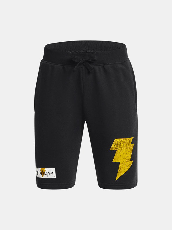 Under Armour Детски шорти Under Armour Pjt Rock BA Rvl Terry Short