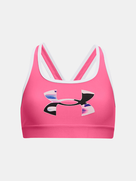 Under Armour Момичешки сутиен Under Armour G Crossback Graphic