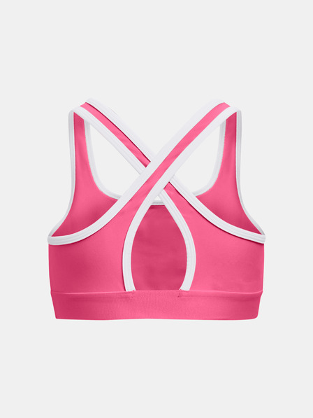 Under Armour Момичешки сутиен Under Armour G Crossback Graphic