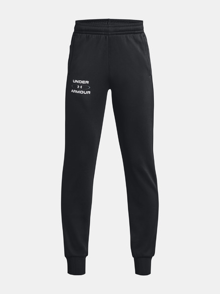 Under Armour Момчешки долнища Under Armour UA Armour Fleece Graphic Jgrs