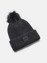 Under Armour Дамска шапка Under Armour UA Halftime Ribbed Pom