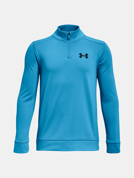 Under Armour Under Armour UA Armour Момчешки поларен суитшърт с 1/4 цип