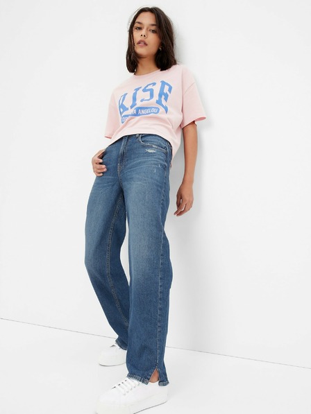 GAP Детски дънки '90s loose GAP