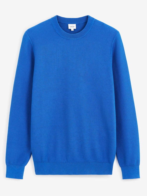 Celio Син мъжки пуловер Celio Bepic