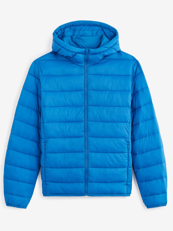 Celio Синьо мъжко олекотено ватирано яке Celio Vububble