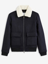 Celio Черно мъжко яке Celio Cuaviator