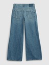 GAP Детски дънки wide stride GAP