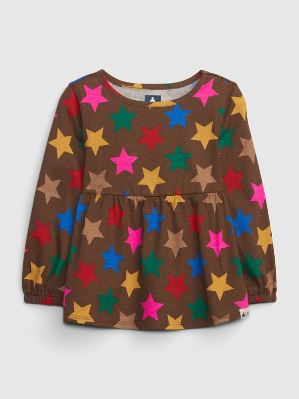 GAP Бебешка тениска Mix & Match GAP