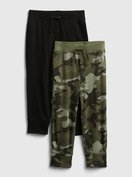 GAP Бебешки спортни панталони Mix & Match, 2 бр. GAP
