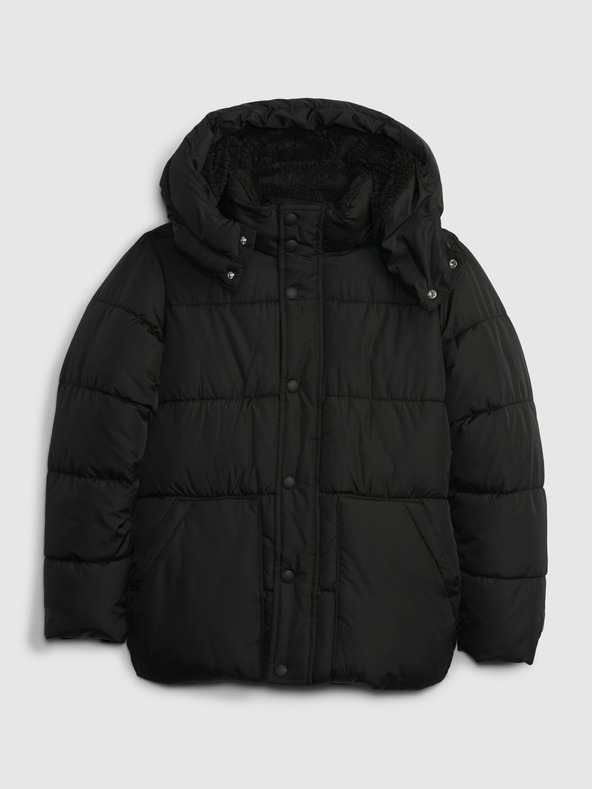 GAP Детско зимно яке с пух GAP