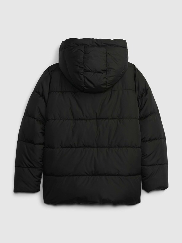 GAP Детско зимно яке с пух GAP
