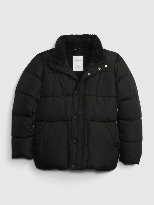 GAP Детско зимно яке с пух GAP
