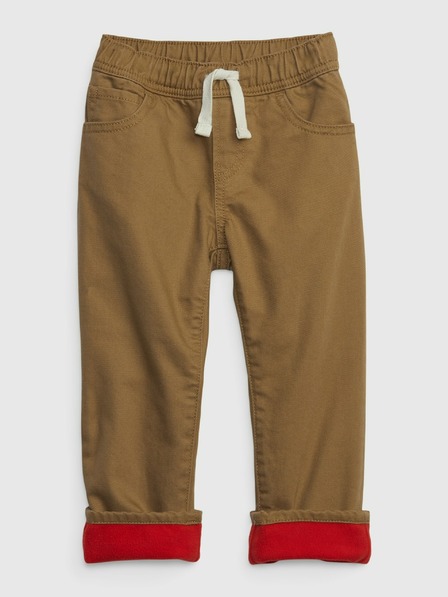 GAP Бебешки затоплени дънки slim GAP