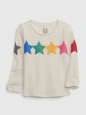 GAP Бебешка тениска Mix & Match GAP