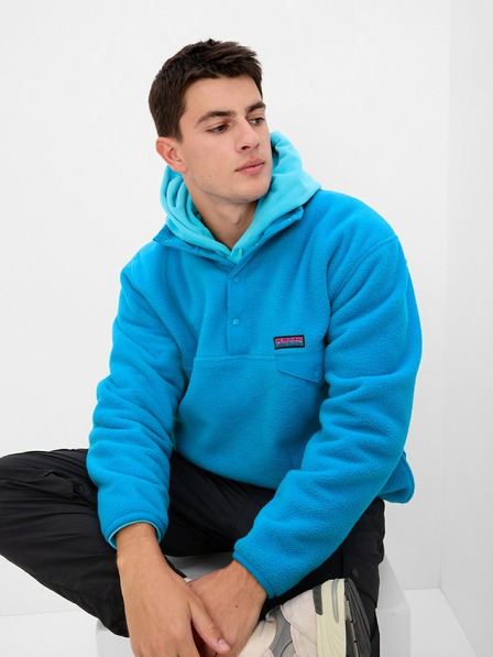 GAP Суитшърт arctic fleece GAP