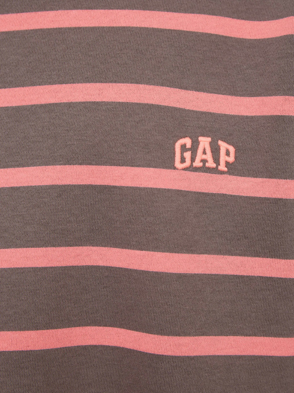 GAP Детски раиран суитшърт GAP