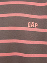 GAP Детски раиран суитшърт GAP