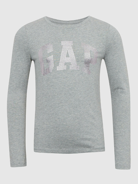 GAP Детска тениска с лого Gap GAP