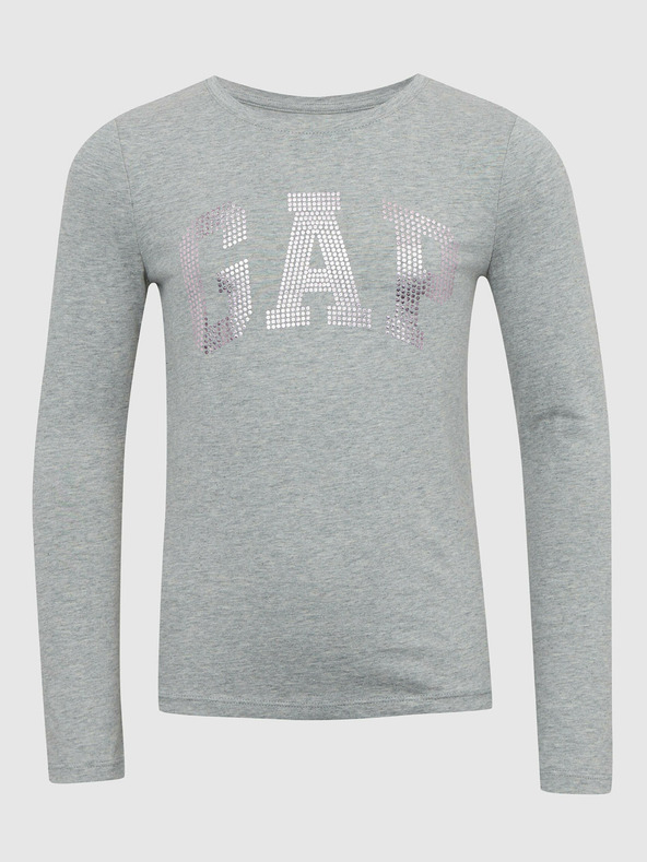 GAP Детска риза с логото на GAP