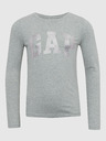 GAP Детска риза с логото на GAP