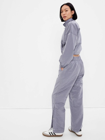 GAP Разкопчаващи се панталони GapFit Fleece-Lined GAP