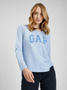 GAP Тениска с лого Gap GAP