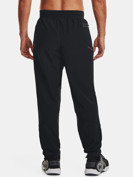 Under Armour Мъжки панталони Under Armour UA Unstoppable Brushed Pant
